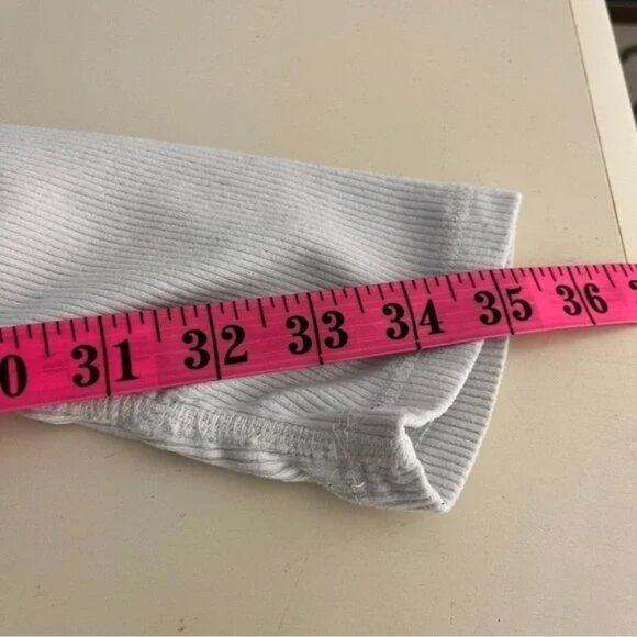 ALO Yoga Warrior 3 Goddess Leggings; S; HTF Geometric Print - Picture 11 of 14